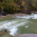 herbstlicher Ammerdurchbruch