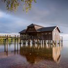 Herbstlicher Ammersee