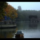 herbstlicher ammersee..