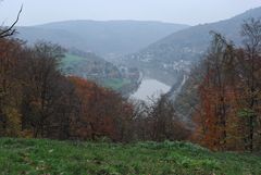 Herbstlicher Ausblick