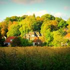 Herbstlicher Ausblick