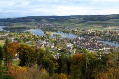 Herbstlicher Ausblick