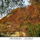 Herbstlicher Ausblick