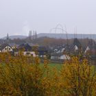 Herbstlicher Ausblick ...