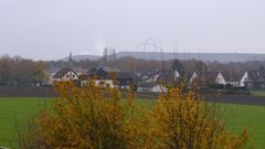 Herbstlicher Ausblick ...