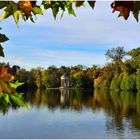 herbstlicher Ausblick