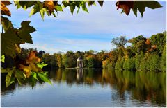 herbstlicher Ausblick