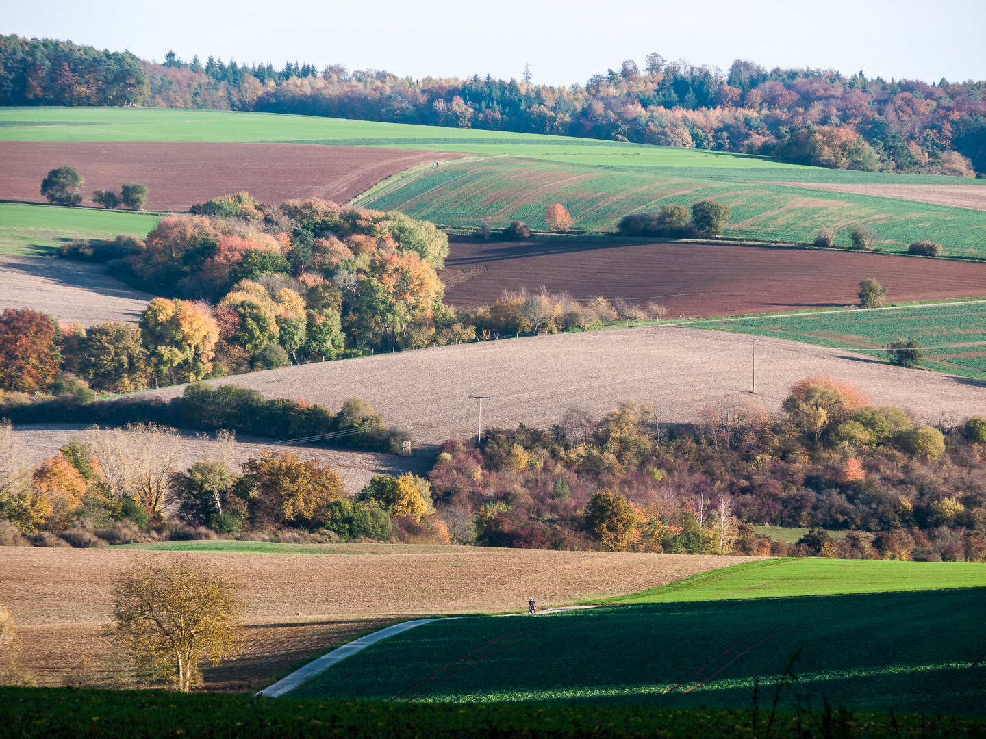 herbstlicher Bachgau 272