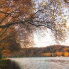 Herbstlicher Baldeneysee