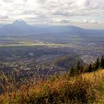 Herbstlicher Blick...