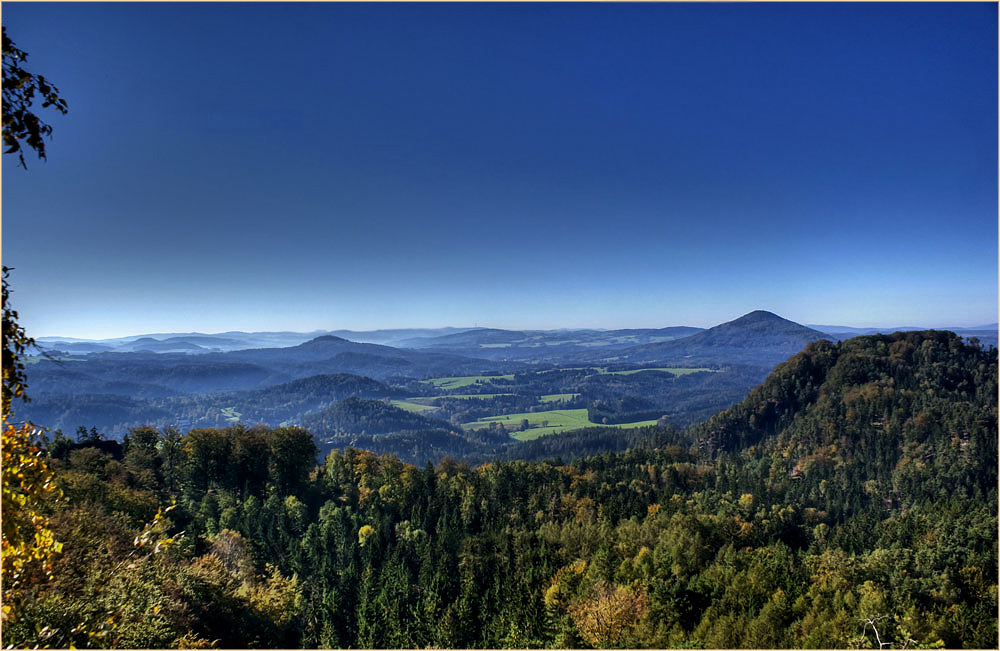 Herbstlicher Blick