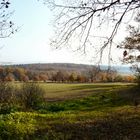 Herbstlicher Blick