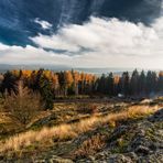 Herbstlicher Blick