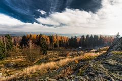 Herbstlicher Blick