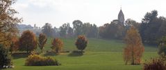 Herbstlicher Blick