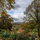 Herbstlicher Blick in Münsterland 1