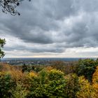 Herbstlicher Blick ins Münsterland