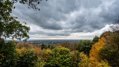 Herbstlicher Blick ins Münsterland