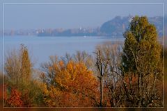 Herbstlicher Bodensee