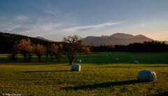 Herbstlicher Chiemgau