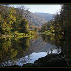 Herbstlicher Doubs II