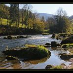 Herbstlicher Doubs III