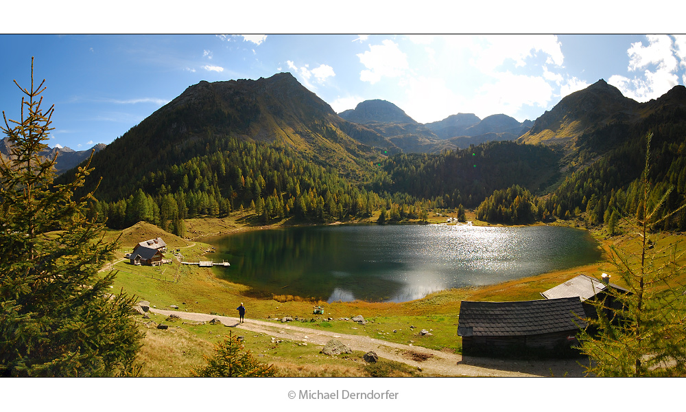 [ herbstlicher Duisitzkarsee ]