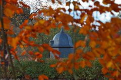 Herbstlicher Durchblick...