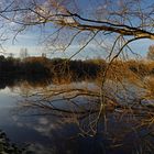 Herbstlicher Durchblick