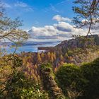 Herbstlicher Durchblick