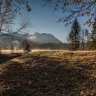 Herbstlicher Durchblick