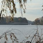 herbstlicher Durchlick