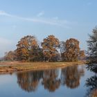 Herbstlicher Emsblick