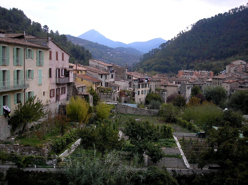 Herbstlicher Flair in der Provence