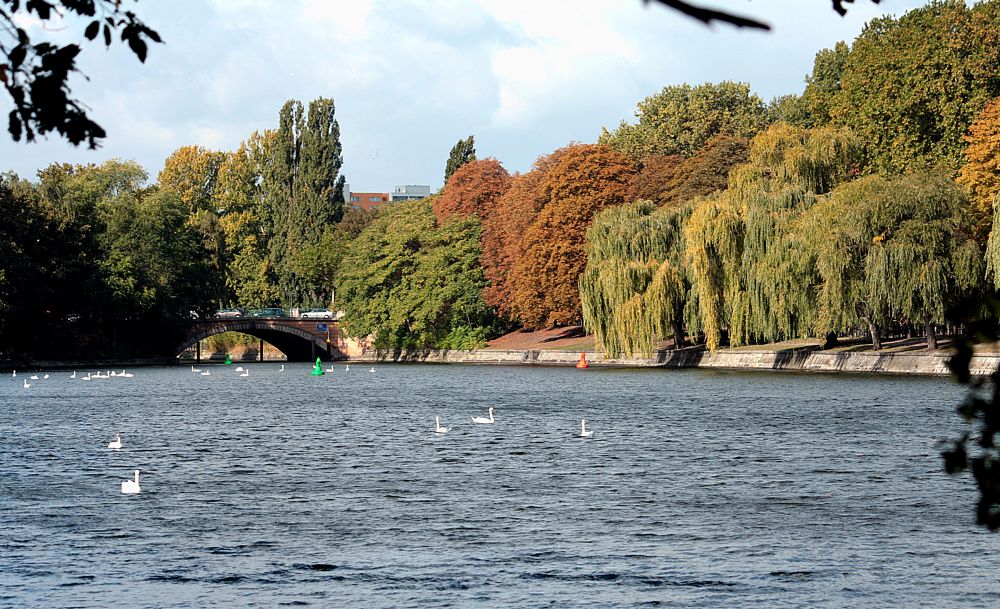 Herbstlicher Frieden