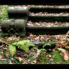 Herbstlicher Friedhof Ohlsdorf 2