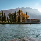 Herbstlicher Gardasee