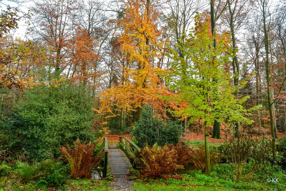 Herbstlicher geht's kaum