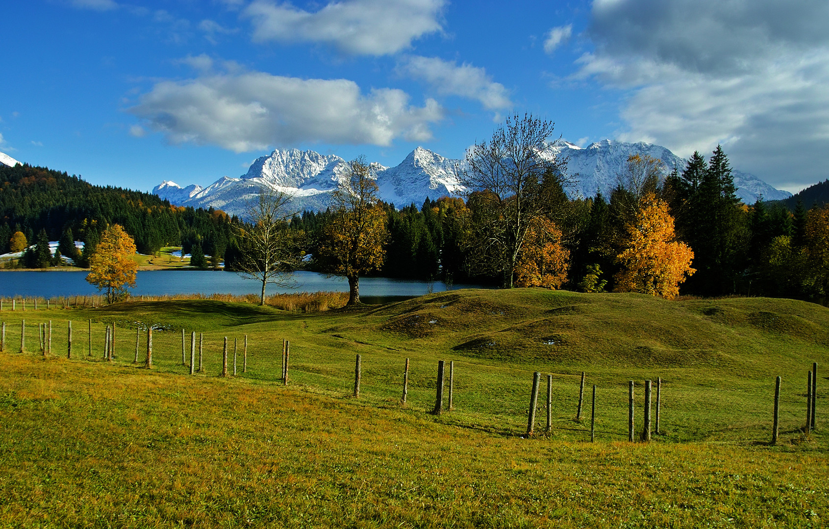 herbstlicher Geroldsee1