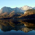 Herbstlicher Grundlsee