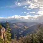 Herbstlicher Harz