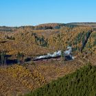 Herbstlicher Harz