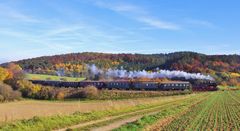 Herbstlicher Hessencourrier