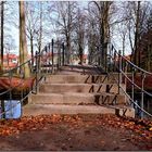 Herbstlicher Hofgarten