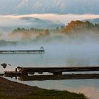 Herbstlicher Hopfensee