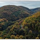 herbstlicher Hunsrück