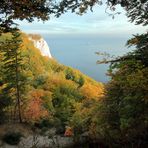 ~ Herbstlicher Königsstuhl ~