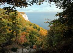 ~ Herbstlicher Königsstuhl ~