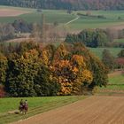 Herbstlicher Kraichgau