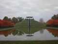 Herbstlicher Lilienthal-Park in Berlin von PudelPetra 